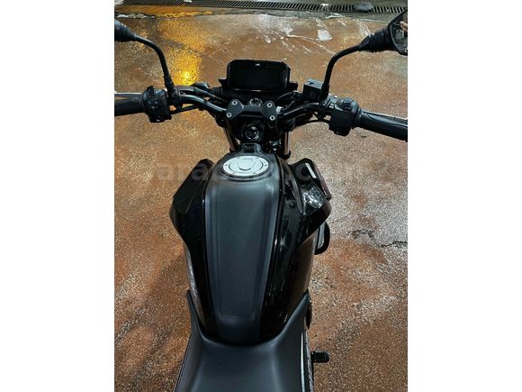 Sahibinden sıfır ayarında düşük km  açıklamayı okuyun Raider 125    