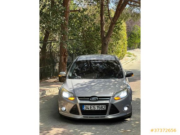 Sahibinden Ford Focus 1.6 TDCi Titanium 2012 Model 
