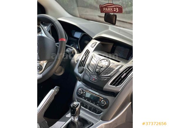 Sahibinden Ford Focus 1.6 TDCi Titanium 2012 Model 