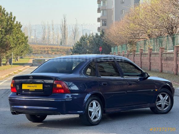 Sahibinden Opel Vectra 2.0 CD 1999 Model Kayseri