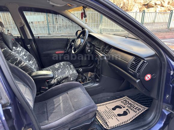 Sahibinden Opel Vectra 2.0 CD 1999 Model Kayseri