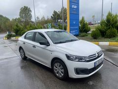 Sahibinden Citroen C-Elysée 1.6 HDi Attraction 2017 Model Kocaeli 196.000 km Beyaz