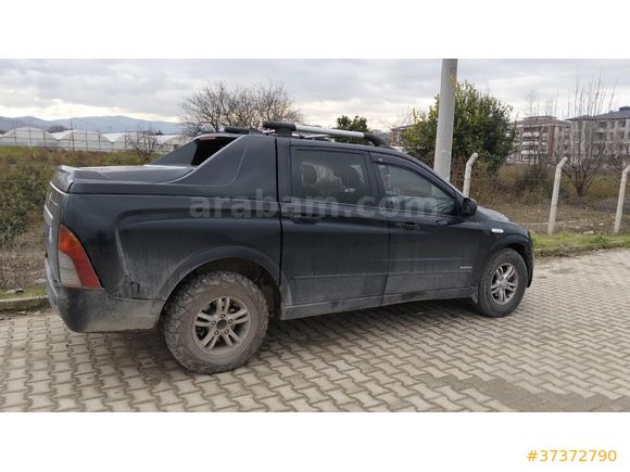 Sahibinden Ssangyong Actyon Sports 2.0 SXDI 4x2 2009 Model