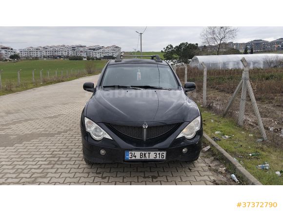 Sahibinden Ssangyong Actyon Sports 2.0 SXDI 4x2 2009 Model