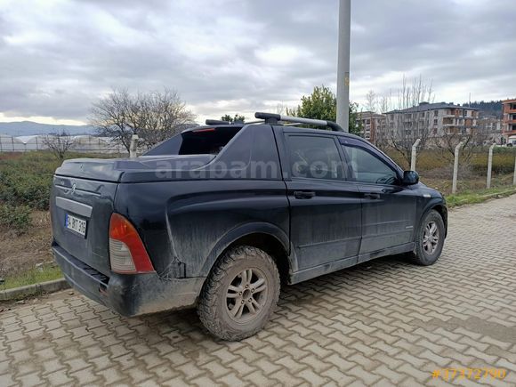 Sahibinden Ssangyong Actyon Sports 2.0 SXDI 4x2 2009 Model