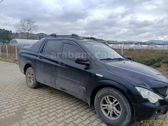 Sahibinden Ssangyong Actyon Sports 2.0 SXDI 4x2 2009 Model