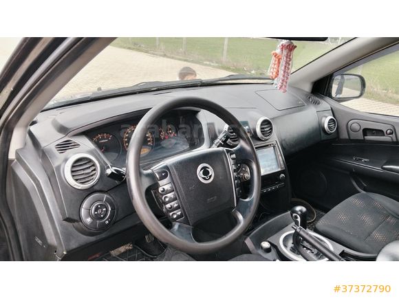 Sahibinden Ssangyong Actyon Sports 2.0 SXDI 4x2 2009 Model