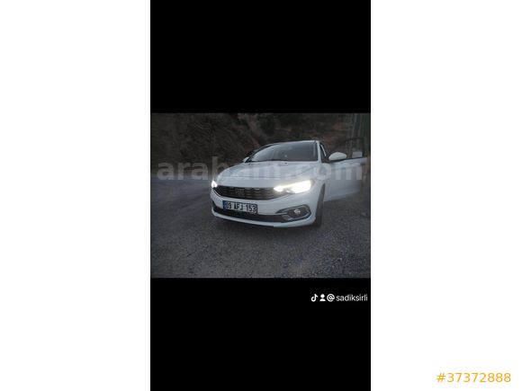 Sahibinden Fiat Ega 1.4 Fire Lagune 2021 Model Aydın 9.000 km Beyaz