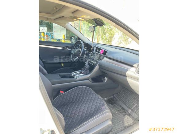 Sahibinden Honda Civic 1.6 i-VTEC ECO Elegance 2019 Model 