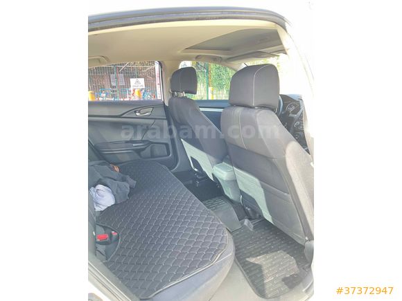 Sahibinden Honda Civic 1.6 i-VTEC ECO Elegance 2019 Model 