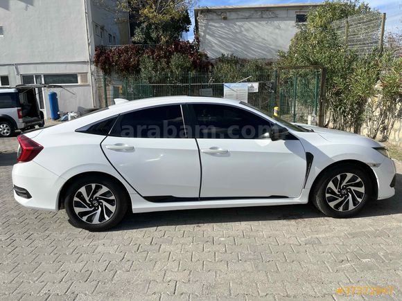 Sahibinden Honda Civic 1.6 i-VTEC ECO Elegance 2019 Model 