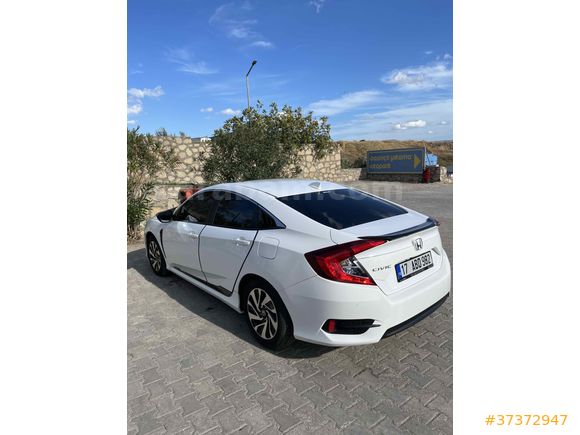 Sahibinden Honda Civic 1.6 i-VTEC ECO Elegance 2019 Model 