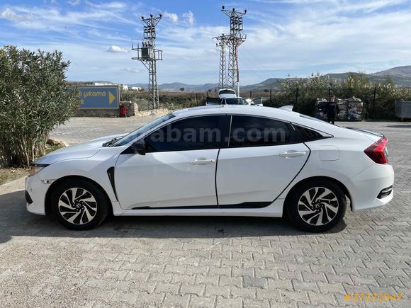 Sahibinden Honda Civic 1.6 i-VTEC ECO Elegance 2019 Model 