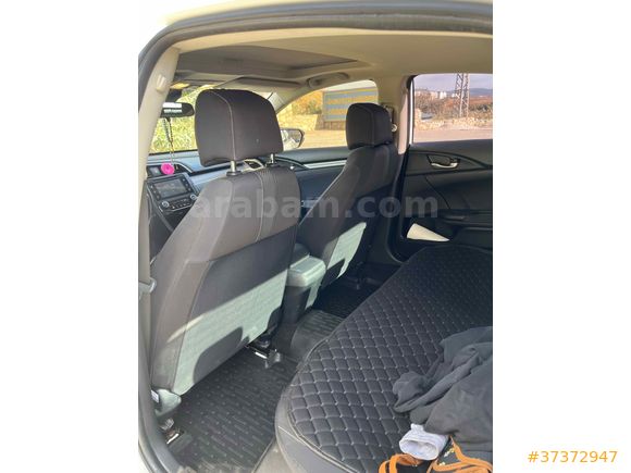 Sahibinden Honda Civic 1.6 i-VTEC ECO Elegance 2019 Model 