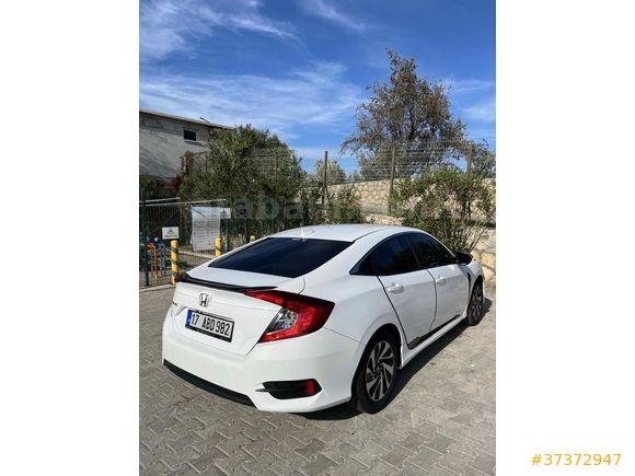 Sahibinden Honda Civic 1.6 i-VTEC ECO Elegance 2019 Model 