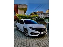 Sahibinden Honda Civic 1.6 i-VTEC ECO Elegance 2019 Model 