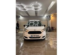 Sahibinden Ford Tourneo Courier 1.6 TDCi Trend 2017 Model 