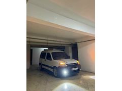 Tofaş Parasına 2004 model Bakımlı Citroen Berlingo