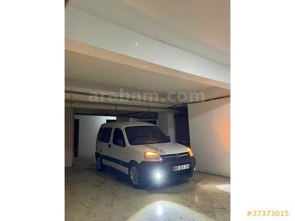 Tofaş Parasına 2004 model Bakımlı Citroen Berlingo