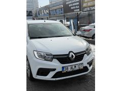 Sahibinden Renault Symbol 0.9 TCe Joy 2019 Model bütün ağır bakımları yapılmıştır