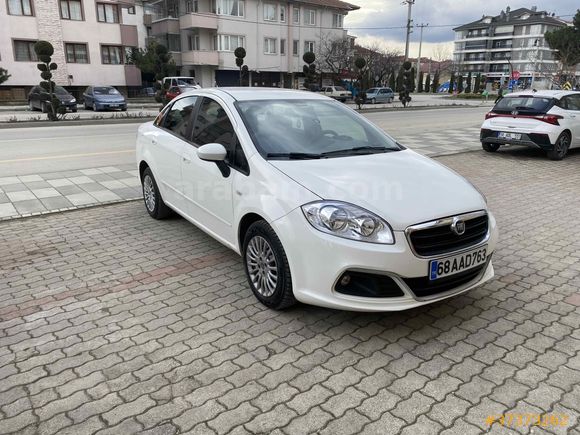 Hatasız Servis Bakımlı Linea 