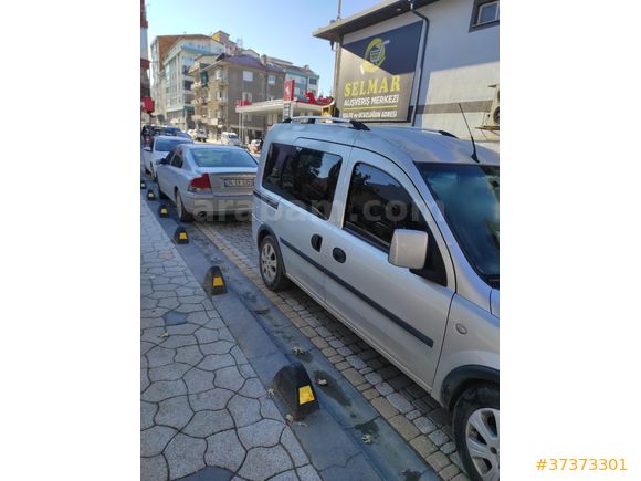 Sahibinden Opel Combo 1.3 CDTI City  2008 Model