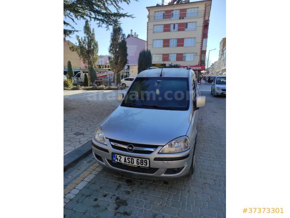 Sahibinden Opel Combo 1.3 CDTI City  2008 Model