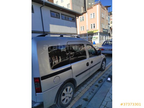 Sahibinden Opel Combo 1.3 CDTI City  2008 Model