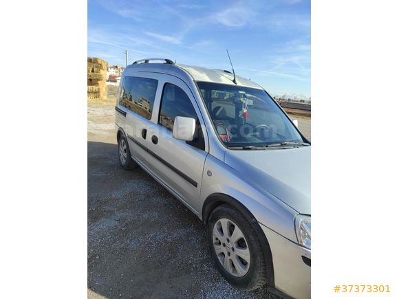 Sahibinden Opel Combo 1.3 CDTI City  2008 Model