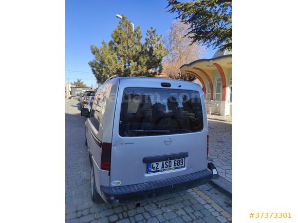 Sahibinden Opel Combo 1.3 CDTI City  2008 Model