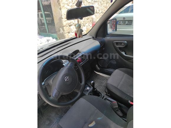 Sahibinden Opel Combo 1.3 CDTI City  2008 Model