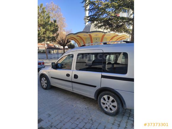 Sahibinden Opel Combo 1.3 CDTI City  2008 Model