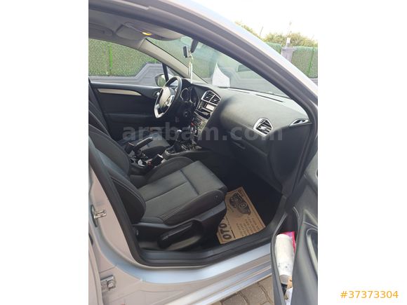 Sahibinden Citroen C4 1.6 HDi Confort 2011 Model