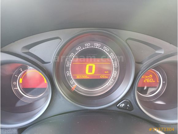 Sahibinden Citroen C4 1.6 HDi Confort 2011 Model