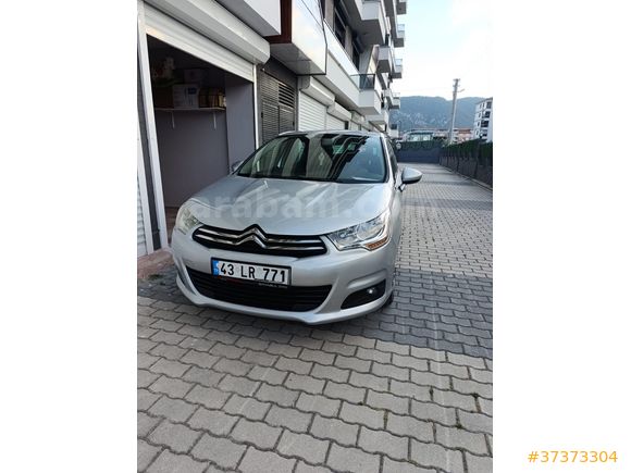 Sahibinden Citroen C4 1.6 HDi Confort 2011 Model