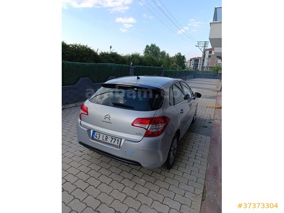 Sahibinden Citroen C4 1.6 HDi Confort 2011 Model