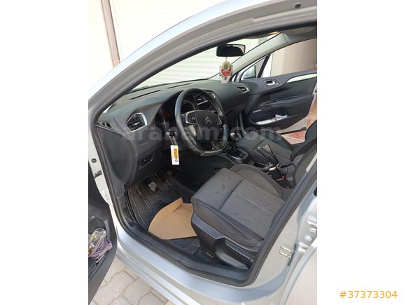 Sahibinden Citroen C4 1.6 HDi Confort 2011 Model