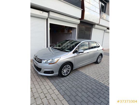 Sahibinden Citroen C4 1.6 HDi Confort 2011 Model