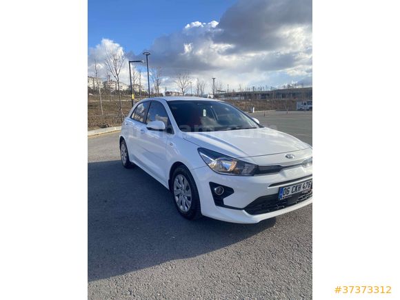 Sahibinden Kia Rio 1.25 CVVT Cool 2020 Model 