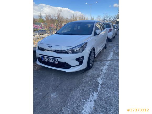 Sahibinden Kia Rio 1.25 CVVT Cool 2020 Model 