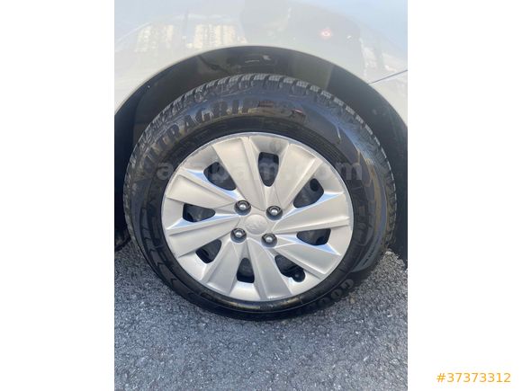 Sahibinden Kia Rio 1.25 CVVT Cool 2020 Model 