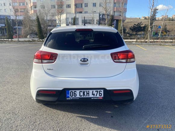 Sahibinden Kia Rio 1.25 CVVT Cool 2020 Model 