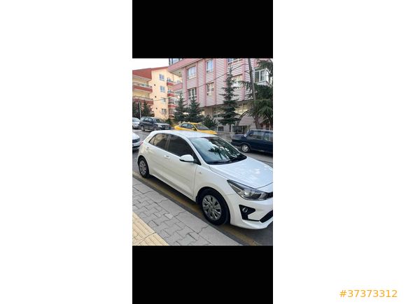 Sahibinden Kia Rio 1.25 CVVT Cool 2020 Model 