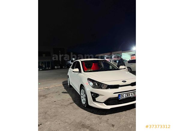Sahibinden Kia Rio 1.25 CVVT Cool 2020 Model 