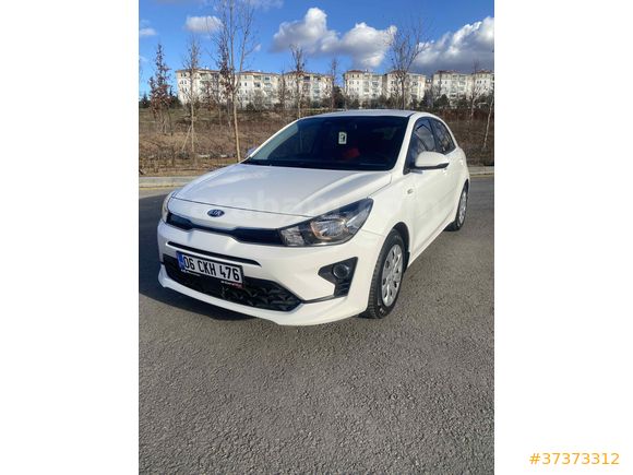 Sahibinden Kia Rio 1.25 CVVT Cool 2020 Model 