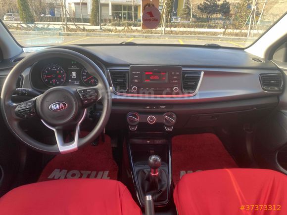 Sahibinden Kia Rio 1.25 CVVT Cool 2020 Model 