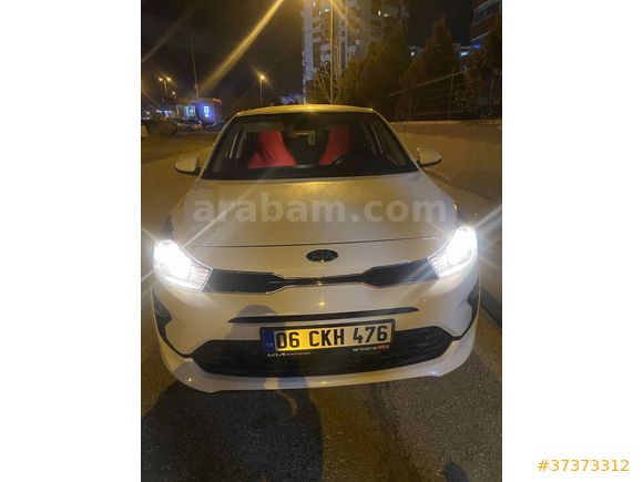 Sahibinden Kia Rio 1.25 CVVT Cool 2020 Model 