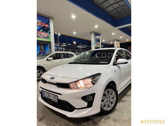 Sahibinden Kia Rio 1.25 CVVT Cool 2020 Model 