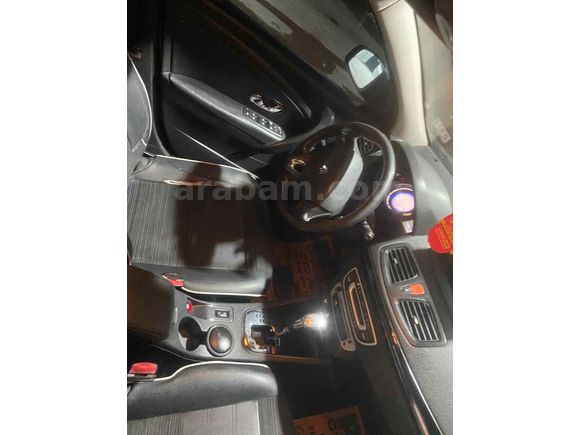 Galeriden Renault Fluence 1.5 dCi Icon Prestij sunruflu  2015 Model Elazığ