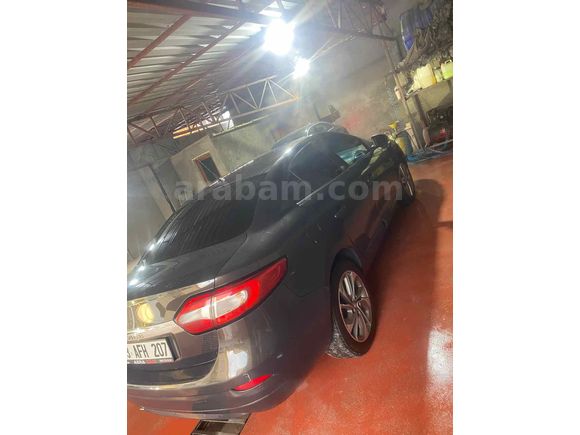 Galeriden Renault Fluence 1.5 dCi Icon Prestij sunruflu  2015 Model Elazığ